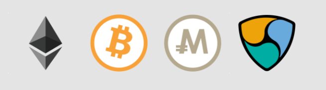 仮想通貨ロゴ