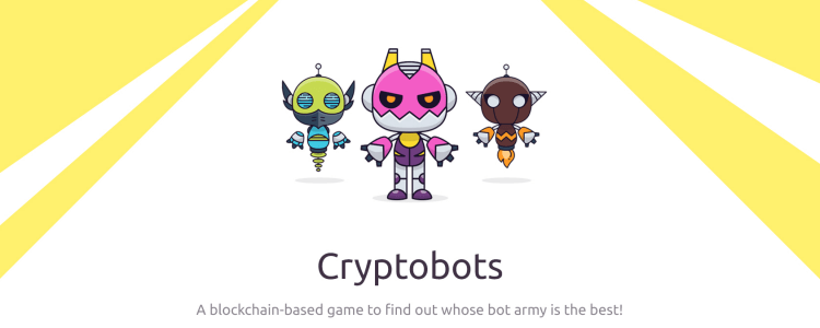 Cryptobots（クリプトボッツ）